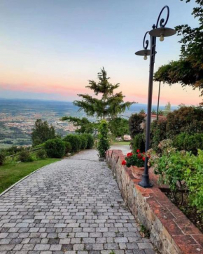 Alloggio romantico con idromassaggio e vista panoramica Montecatini Terme